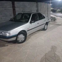 پژو ۴۰۵ مدل ۹۶ دوگانه کارخانه بدون رنگ بدون ضربه