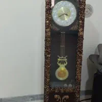 ساعت وتابلو