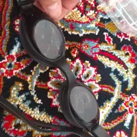 عینک شنا ، راکت تنیس