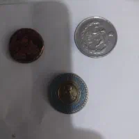 کلکسیونی سکه و مدال