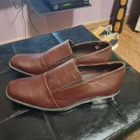 کفش چرم مردانه دنیلی اصل سایز ۴۵