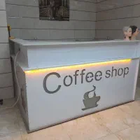 میز بار کافه