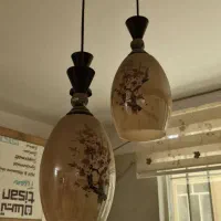 چراغ اتاق خواب چراغ آویز