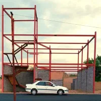 مسکونی  ۲۲۳متر