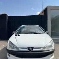 پژو ۲۰۶ sd v8