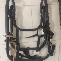 باربند دوچرخه کاملا سالم