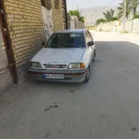 پراید حاح بک دی ام|خودرو سواری و وانت|کازرون, |دیوار
