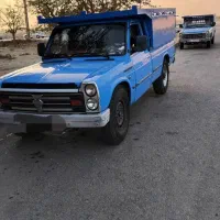 نیسان بار باربری خاور وانت کارگر اندیشه بسته بندی