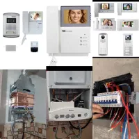 تعمیرات آیفون تصویری ،تعمیرات پکیج،آبگرمکن،شیرآلات
