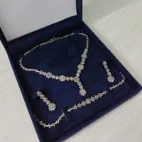 سرویس نقره زنانه تراش
