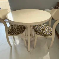 میز نهارخوری دو نفره