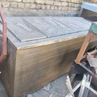یخچال گاز و وسایل اشپزخانه