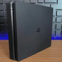 تک دسته ps4 slim فول بازی ۱۰ عدد بازی