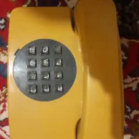 تلفن عتیقه درحد نو