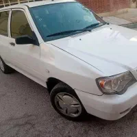 پراید ۱۳۲ مدل ۹۷ فوری