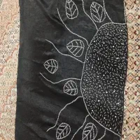شال جواهردوزی ولباس عروسکی