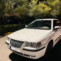 سمند ای اف سون دوگانه مدل 99