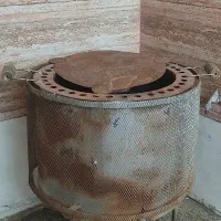 تنور  گازی