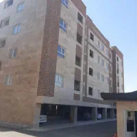 واحد ۲ خوابه لاکچری کلید نخورده نوساز