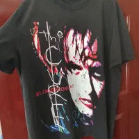 تیشرت نو برشکا بند the cure.