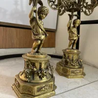 شمعدان برنج