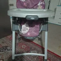 صندلی غذای کودک