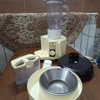 آبمیوه گیری سه کاره ناسیونال