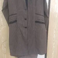 مانتو شلوار  وکت شلوار اداری پیراهن مجلسی