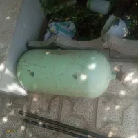 کپسول گاز پراید