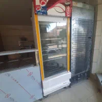 یخچال رستورانی