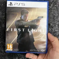 بازی james bond 007 first light برای ps5