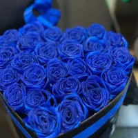 دسته گل روز دختر تولد