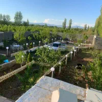 باغ زیبا نقلی|فروش خانه و ویلا|قزوین, |دیوار