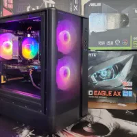 کیس گیمینگ حرفه‌ای Rx590