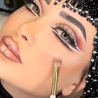 مدل میکاپ کاملارایگان