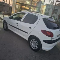 فروش 206تیپ3 مدل401