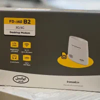 مودم سیمکارتی ایرانسل مدلB2آنلاک شده دارای گارانتی