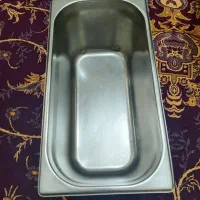 بنماری استیل با درب