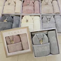 ست بهداشتی حوله اصل ضد پرز دهی اقساط