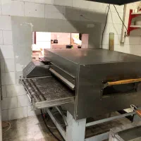 فر پیتزا ریلی ،هفتاد سانت روماک