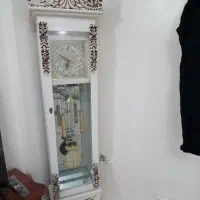 ساعت ایستاده