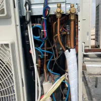 نصب و سرویس و تعمیرات کولر و یخچال