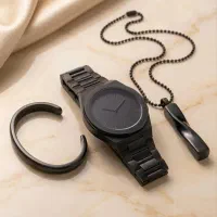 برای خاص‌پسندها ساخته شده /پکیج مردانه مدل ZELVANO