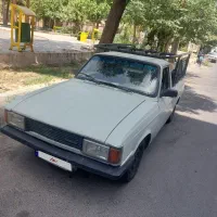پیکان وانت مدل ۸۶