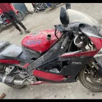 zxr400|موتورسیکلت|صباشهر, |دیوار