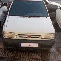پراید  مدل 90