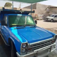 نیسان6دنده.دوگانه کارخانه مدل۹۴باجک کمپرسی