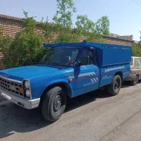 نیسان 402 کولر دار  دو گانه