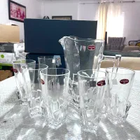 پارچ ولیوان بوهمیا اصل