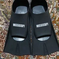 کفش فین شنا